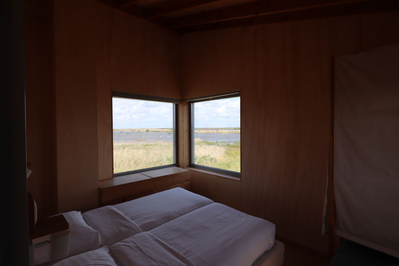 Markerwadden met tieners