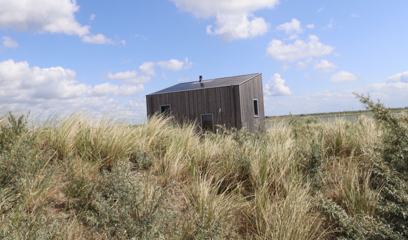 Landal Markerwadden met tieners