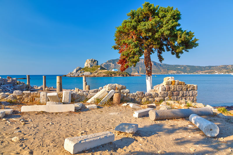 Populairste vakantie eilanden Griekenland