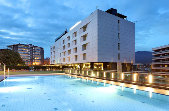 Occidental Bilbao | Bilbao met tieners