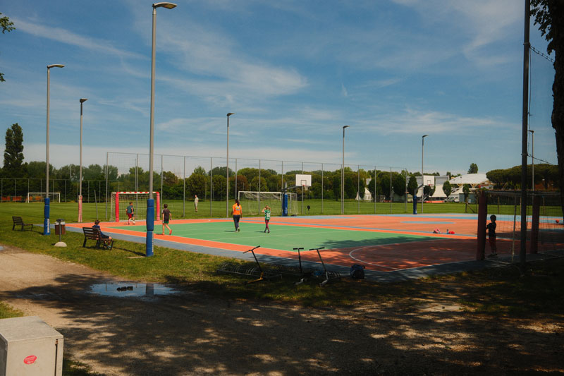 Camping Pra’ delle Torri met tieners - onze ervaring