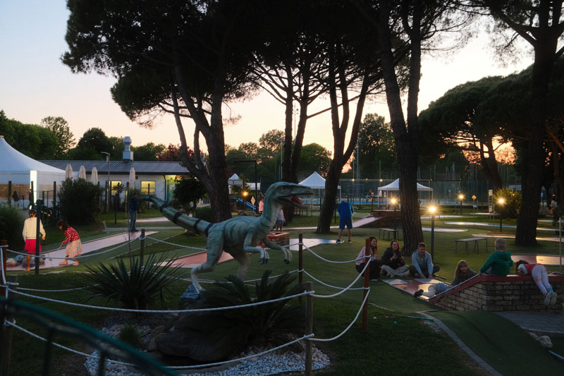 Camping Pra’ delle Torri met tieners - onze ervaring