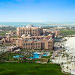 Gigantisch hotel in de Verenigde Arabische Emiraten