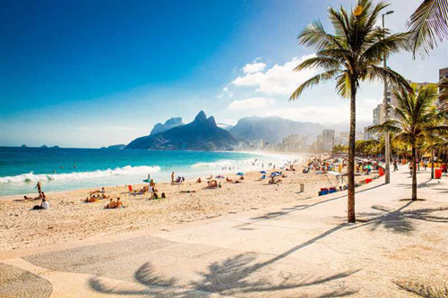 Rio de Janeiro, Brazilië mooiste vakantiebestemmingen 2023