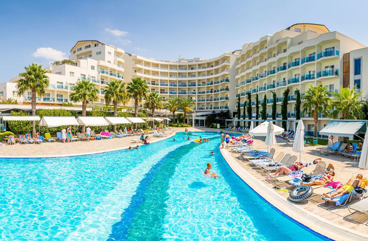 Sealight Resort