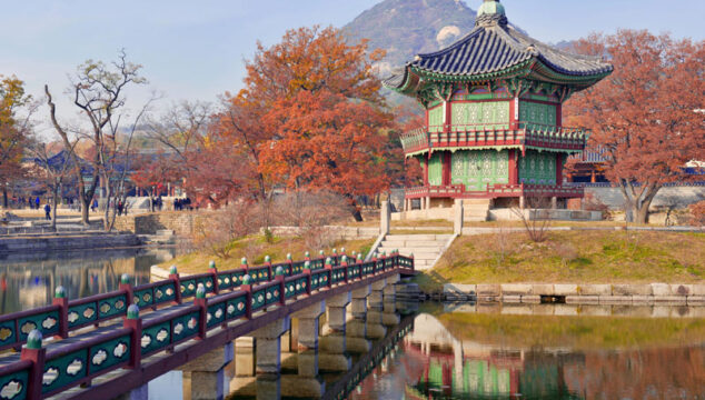 seoul paleis
