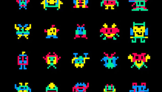 space invaders