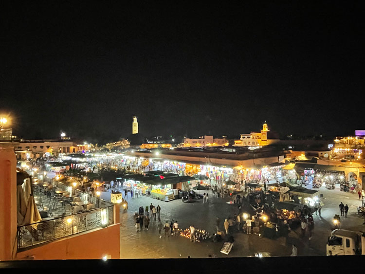 Stedentrip Marrakech met tieners | Onze ervaring