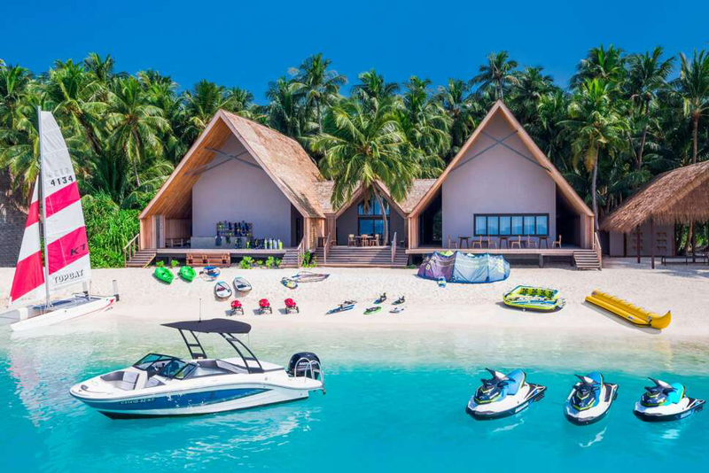 Strand St. Regis Maldives