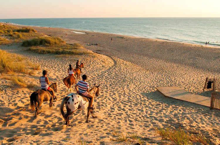 Strand Atlantic Club Montalivet