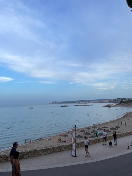 Strand Camping La Balena Alegra