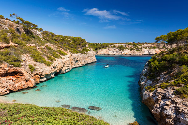 Mooiste stranden van Mallorca voor tieners en jongeren