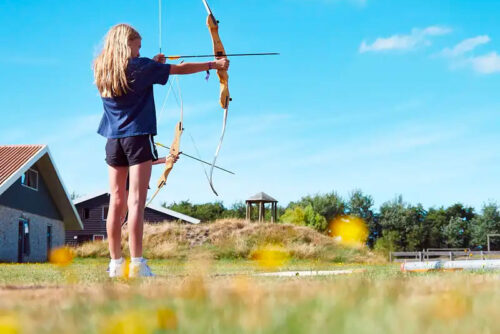 Strand vakantiekamp op Texel voor tieners (12-15 jaar) Beach Action Texel