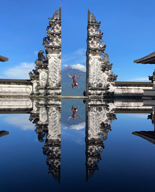 Bali ontdekken tijdens de vakantie: leuk voor gezinnen met tieners