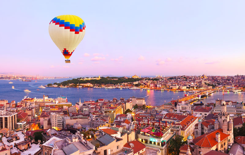 Egypte & Turkije: beste all-inclusive bestemmingen met tieners