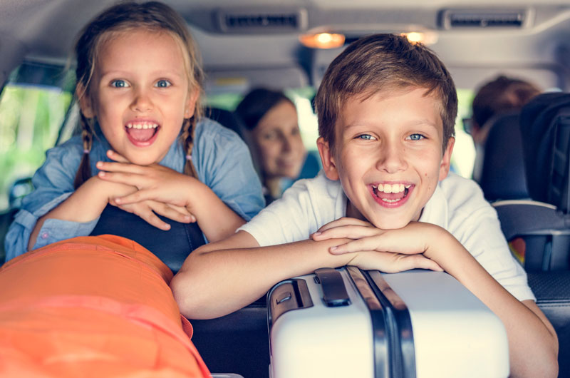 De ultieme vakantie inpaklijst voor tieners