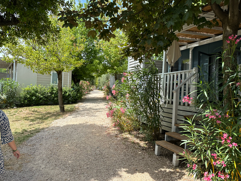 Vacance Glamping Boutique Italië