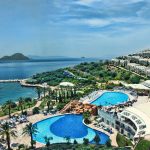 Heerlijke vakantie aan het strand van Turkije