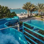 Prachtig 5-sterrenhotel aan het strand van Abu Dhabi