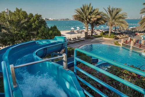 Prachtig 5-sterrenhotel aan het strand van Abu Dhabi vakantie-abu-dhabi-met-tieners