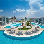 Prachtig 5-sterrenhotel aan het strand van Griekenland