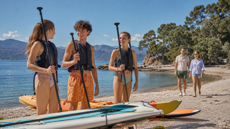 Vakantie met een tiener van 15 jaar: zo blijft meegaan met ouders leuk