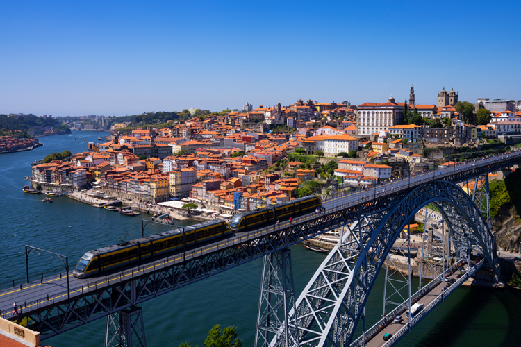 Stedentrip Porto met tieners portugal