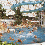 Gezellig vakantiepark in Duitsland met zwemparadijs