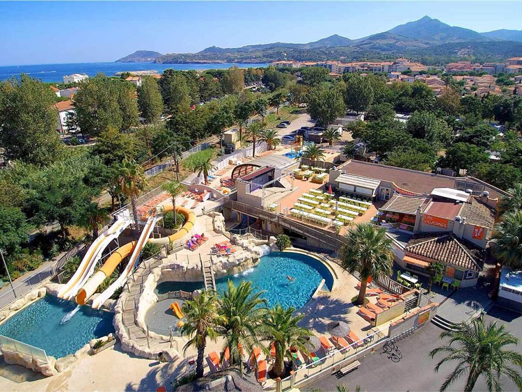  vakantiepark Languedoc-Roussillon met tieners