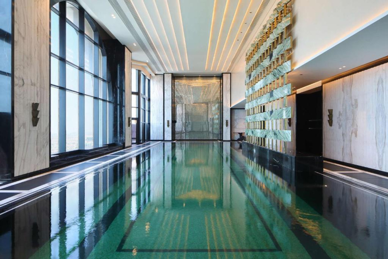 Waldorf Astoria West Bay