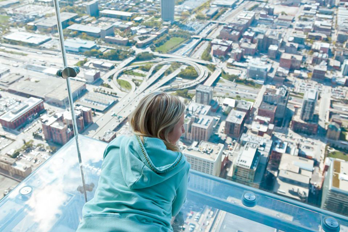 Willis tower Chicago