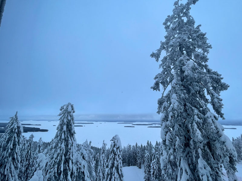 Beleef fantastisch winter ervaring in Noord-Karelia met tieners