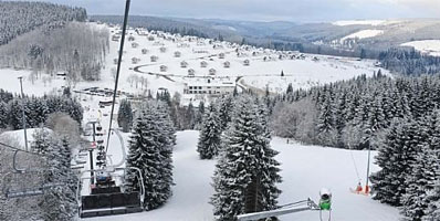 Leuke skivakantie in Duitsland met tieners