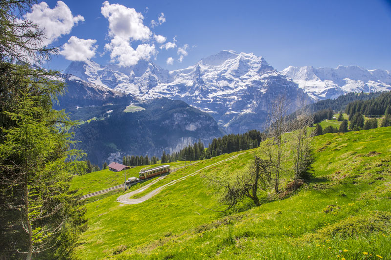 zwitserland alpen